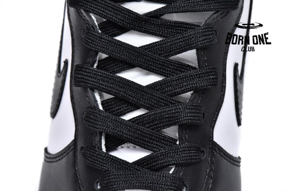 Nike Dunk High Black White (2021) DD1399-105