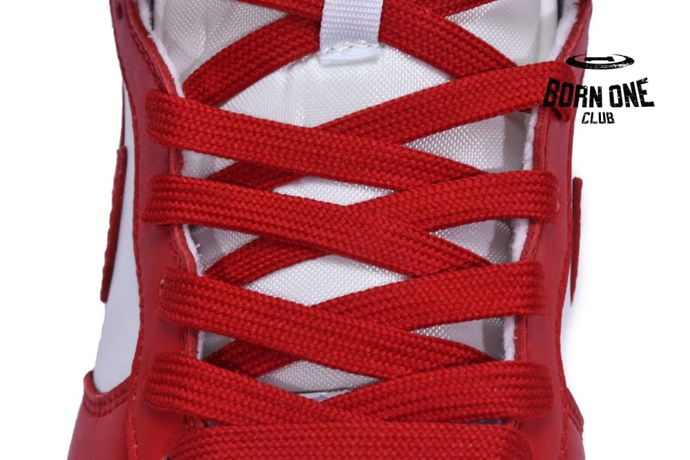 Nike Dunk High Championship White Red DD1399-106