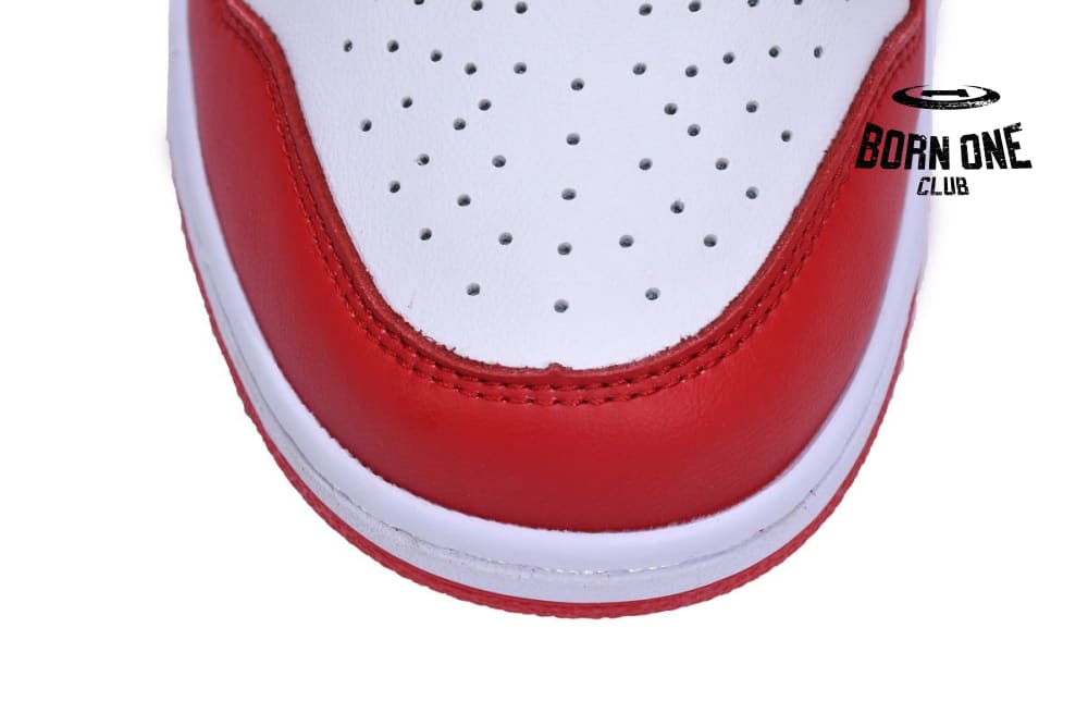 Nike Dunk High Championship White Red DD1399-106