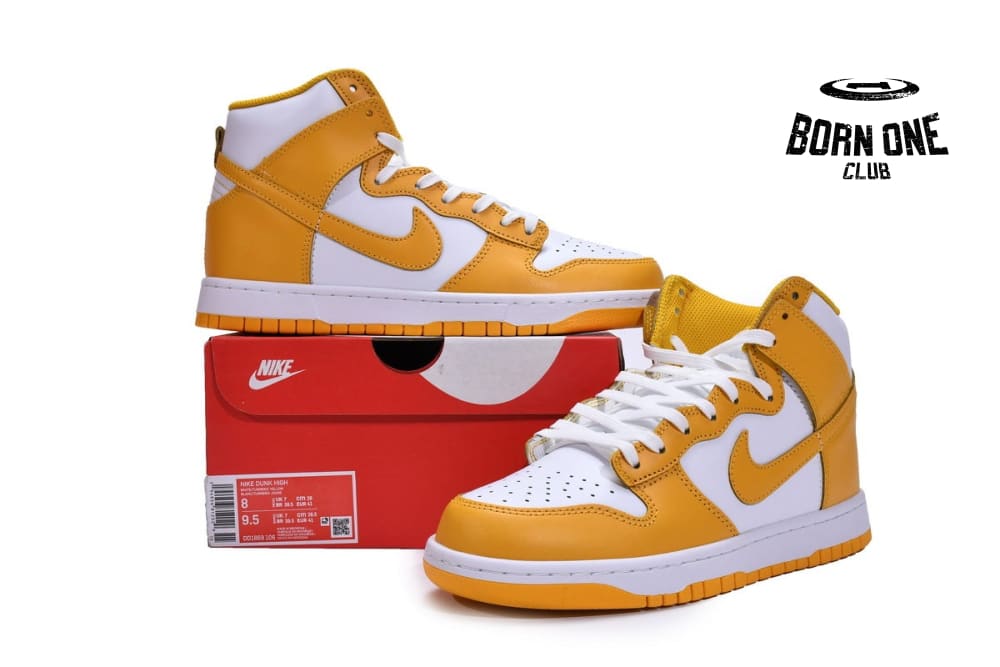 Nike Dunk High Dark Sulfur DD1869-106