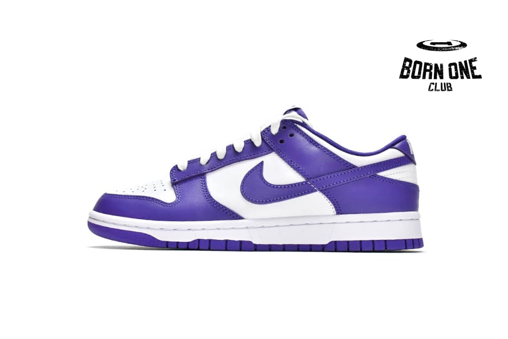 Nike Dunk Low Championship Court Purple DD1391-104