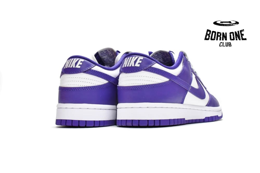 Nike Dunk Low Championship Court Purple DD1391-104