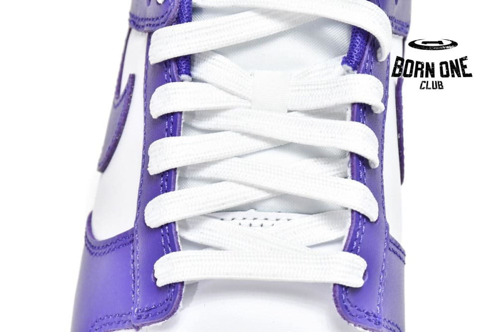 Nike Dunk Low Championship Court Purple DD1391-104
