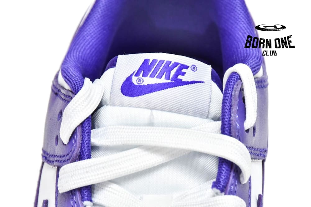 Nike Dunk Low Championship Court Purple DD1391-104