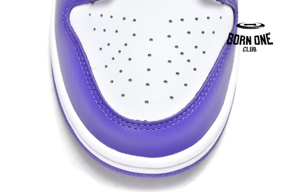 Nike Dunk Low Championship Court Purple DD1391-104