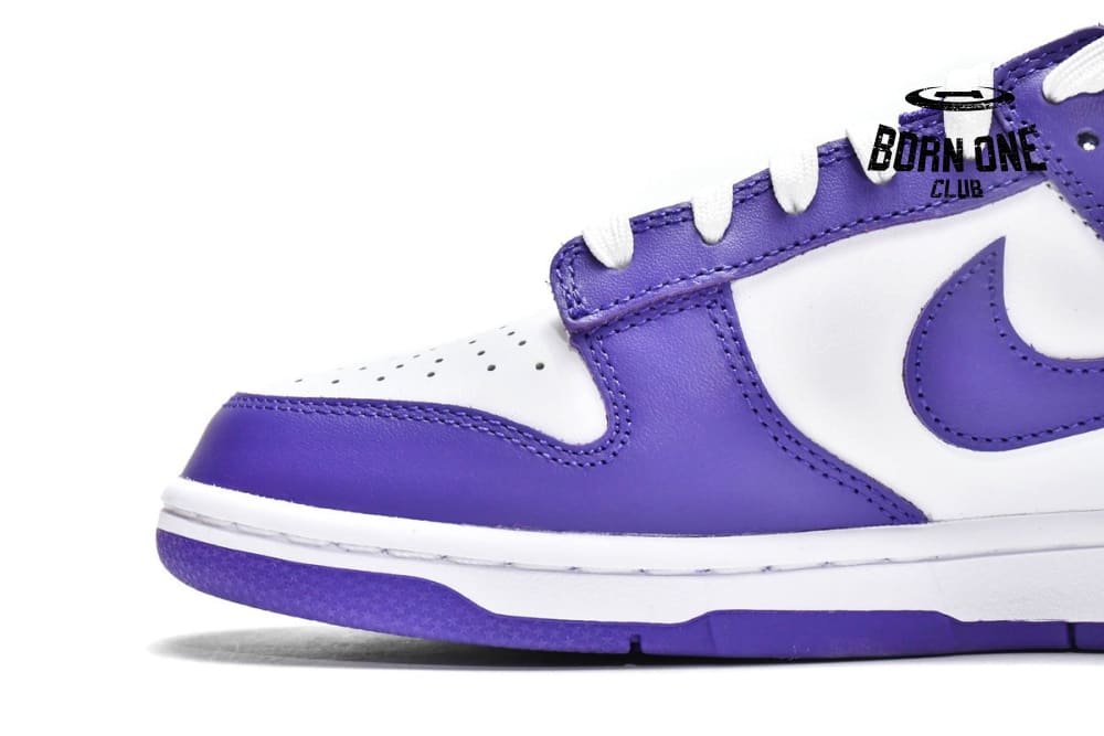 Nike Dunk Low Championship Court Purple DD1391-104
