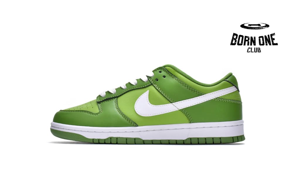 Nike Dunk Low Chlorophyll DJ6188-300