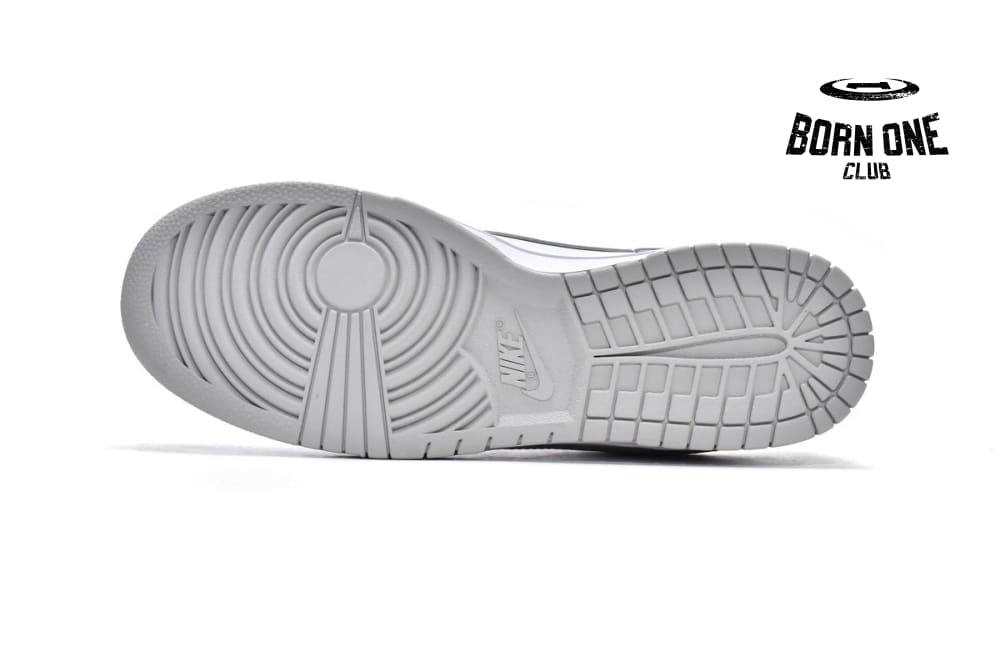 Nike Dunk Low Grey Fog DD1391-103