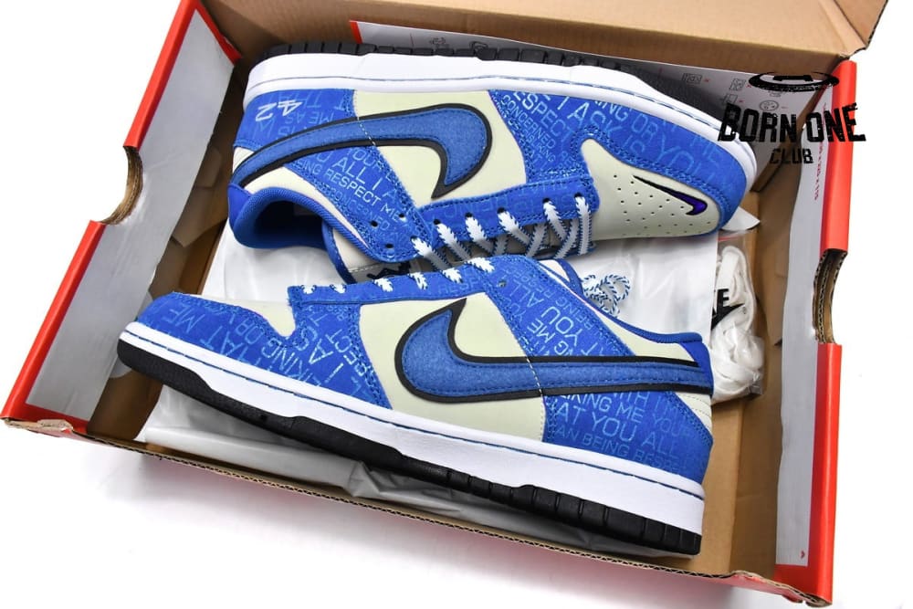 Nike Dunk Low Jackie Robinson DV2203-400