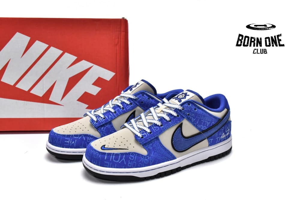 Nike Dunk Low Jackie Robinson DV2203-400