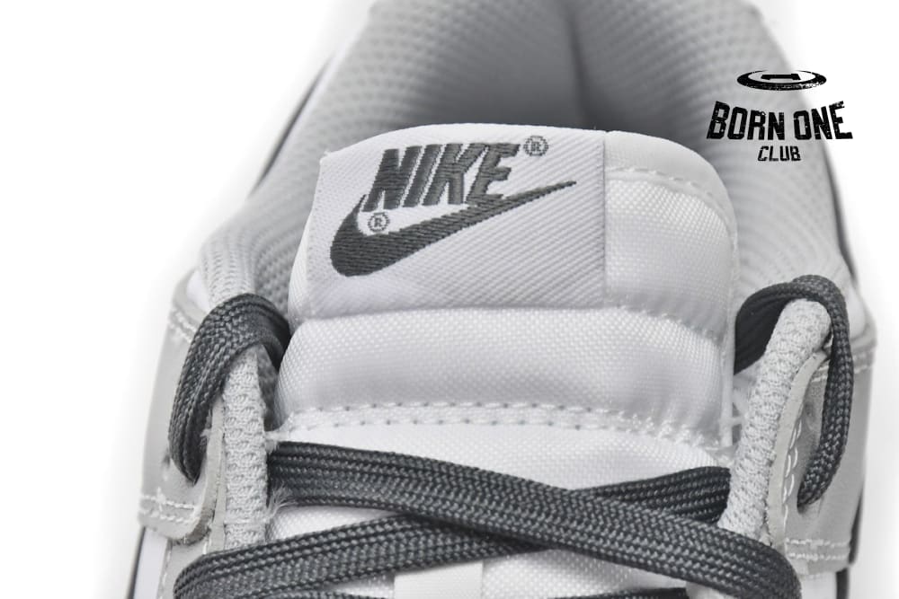 Nike Dunk Low Light Smoke Grey DD1503-117