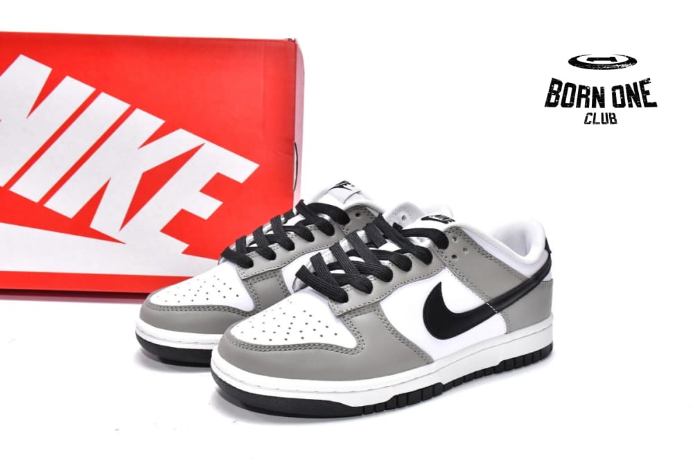 Nike Dunk Low Light Smoke Grey DO7412-229