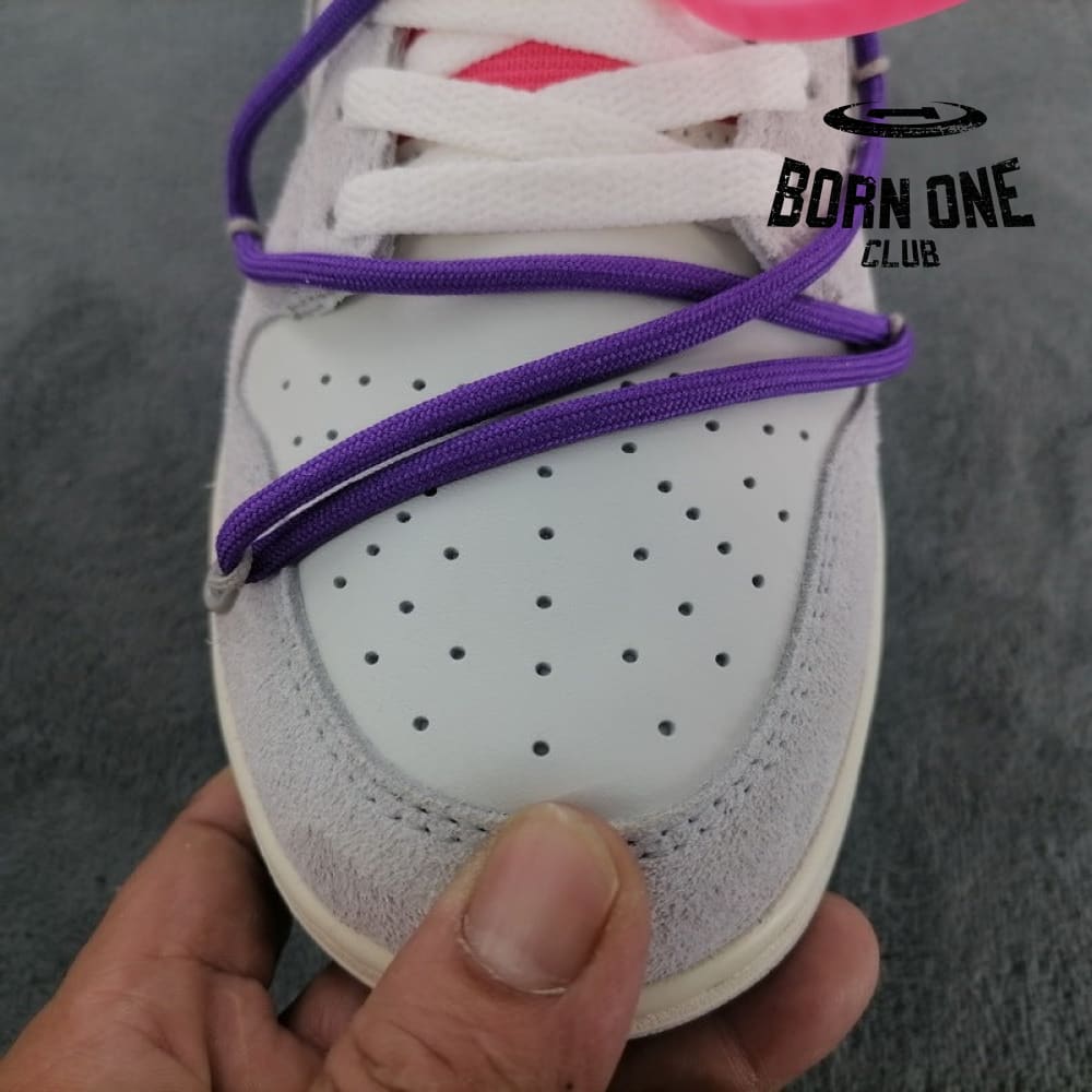 Nike Dunk Low Off-White Lot 15 DJ0950-101