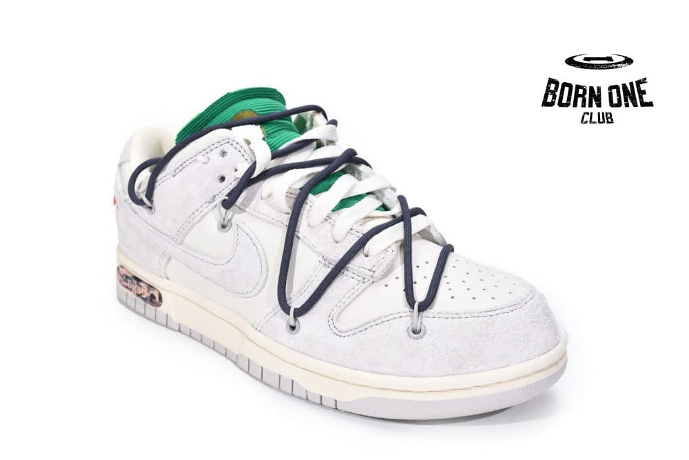 Nike Dunk Low Off-White Lot 20 DJ0950-115