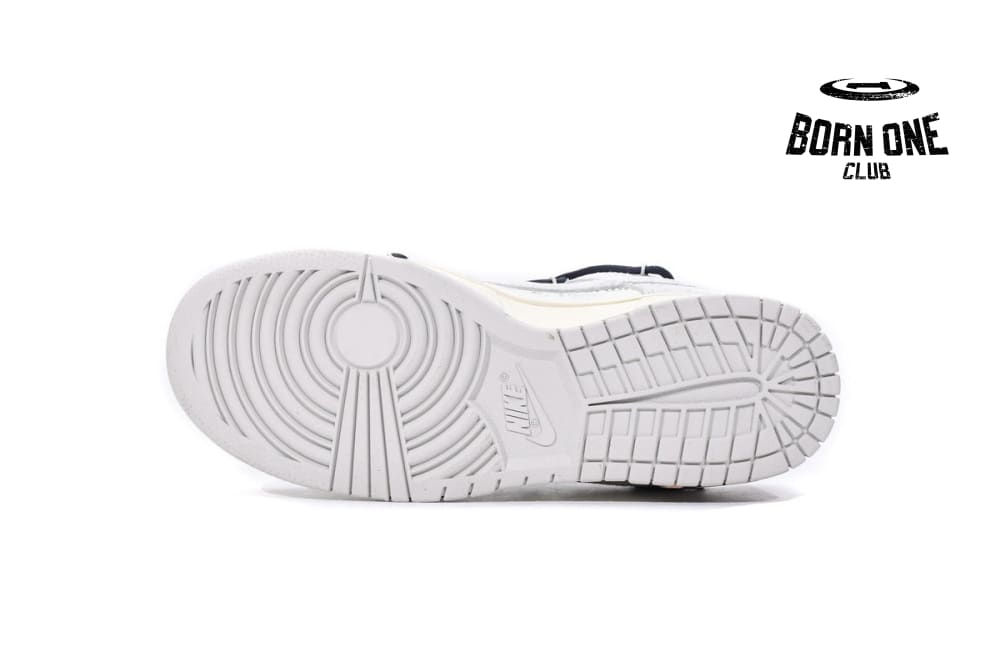 Nike Dunk Low Off-White Lot 20 DJ0950-115
