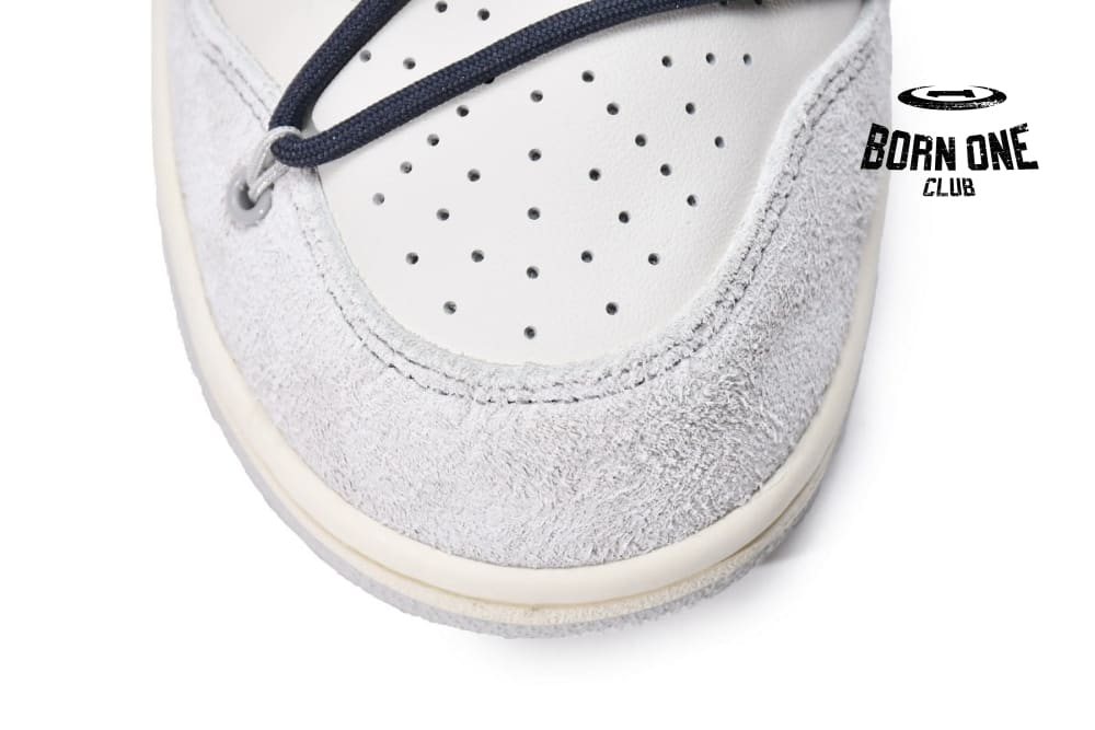 Nike Dunk Low Off-White Lot 20 DJ0950-115