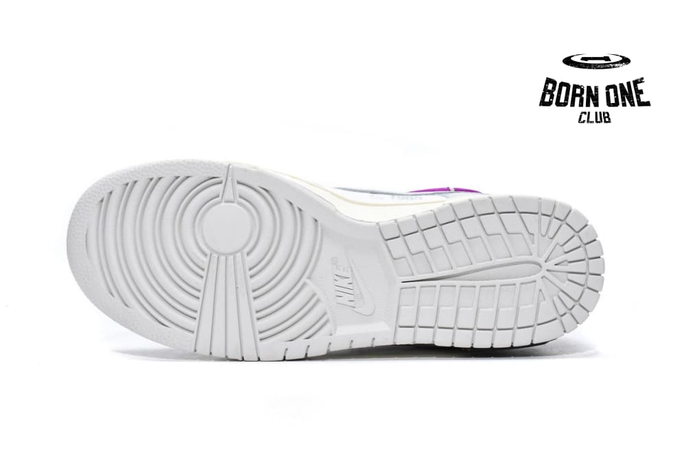 Nike Dunk Low Off-White Lot 28 DM1602-111