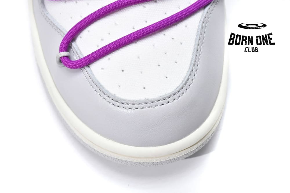 Nike Dunk Low Off-White Lot 28 DM1602-111
