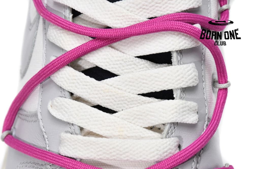 Nike Dunk Low Off-White Lot 30 DM1602-122
