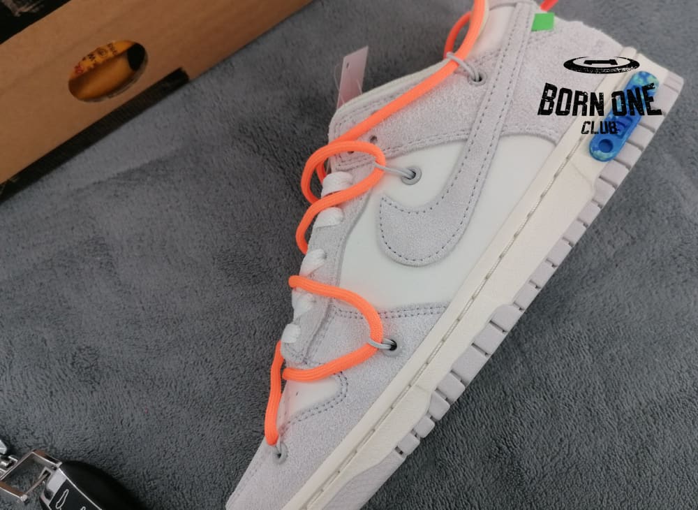 Nike Dunk Low Off-White Lot 31 DJ0950-116