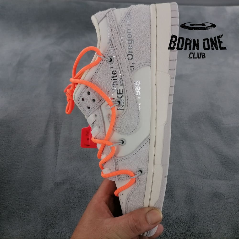Nike Dunk Low Off-White Lot 31 DJ0950-116