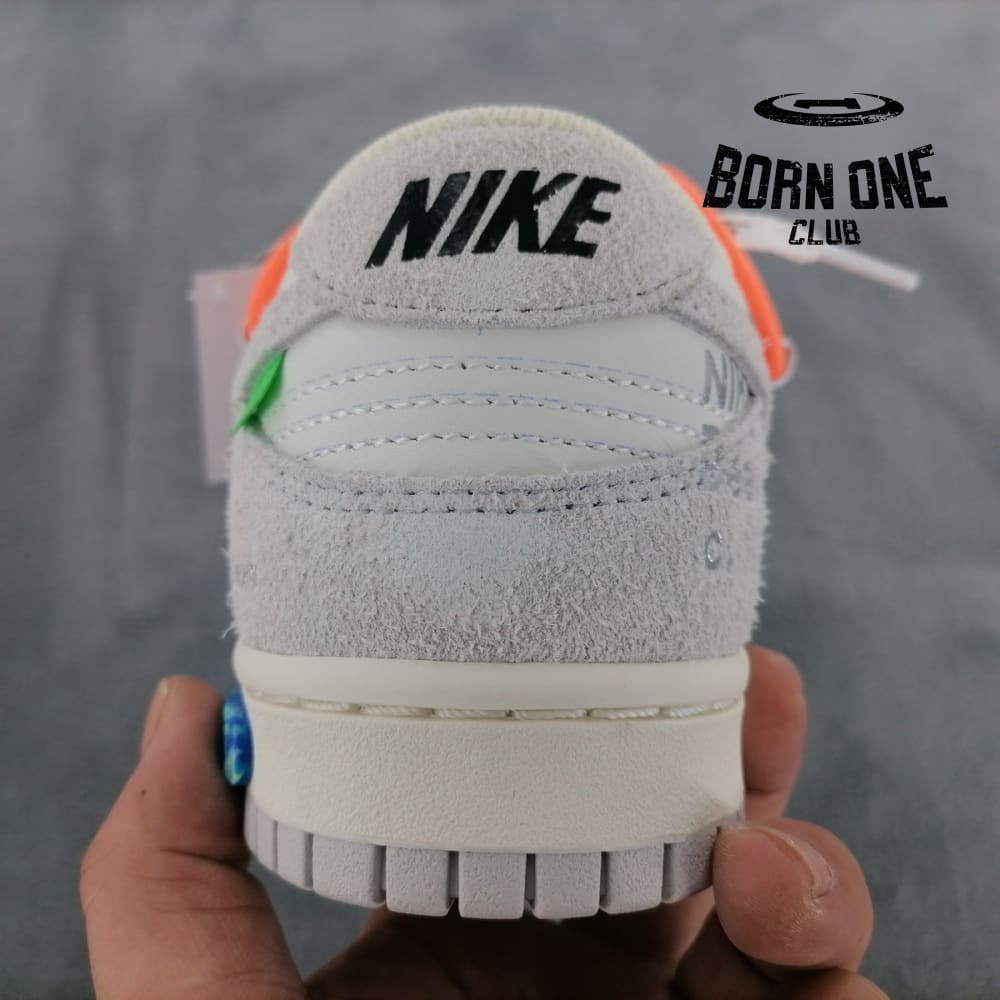 Nike Dunk Low Off-White Lot 31 DJ0950-116
