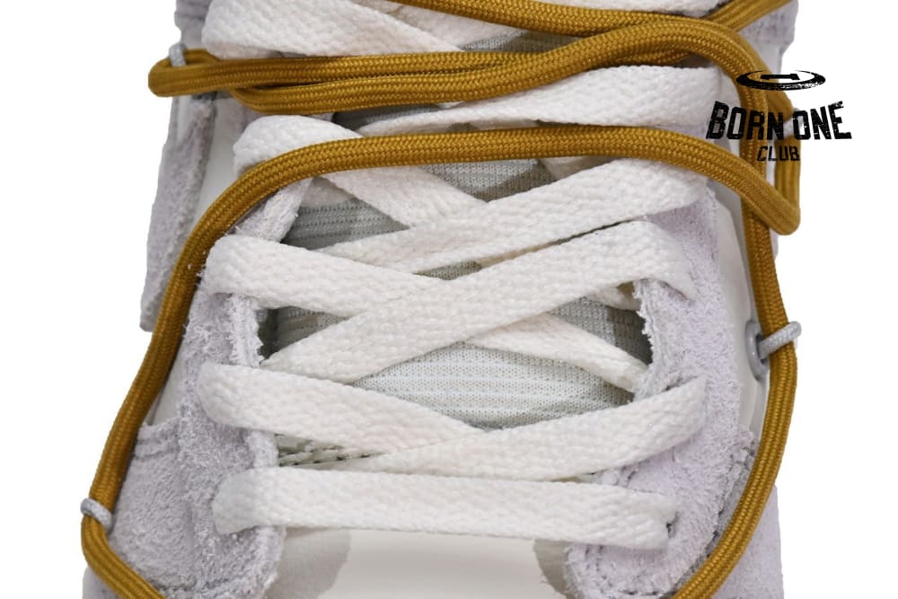 Nike Dunk Low Off-White Lot 37 DJ0950-105