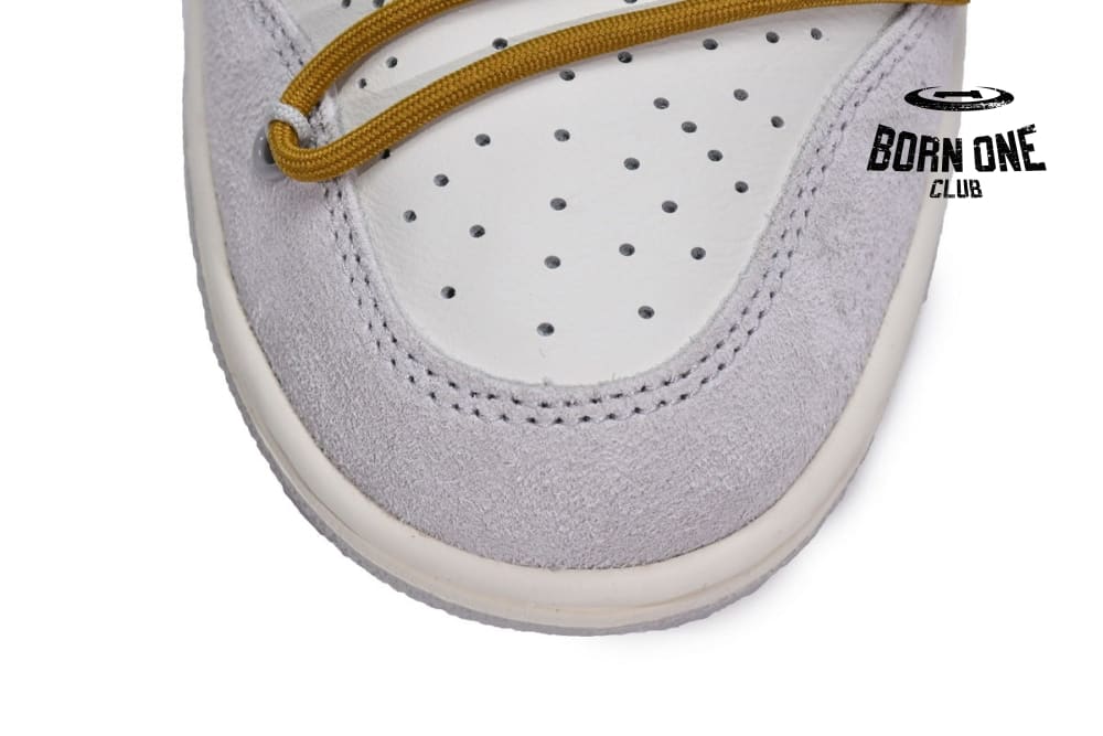 Nike Dunk Low Off-White Lot 37 DJ0950-105