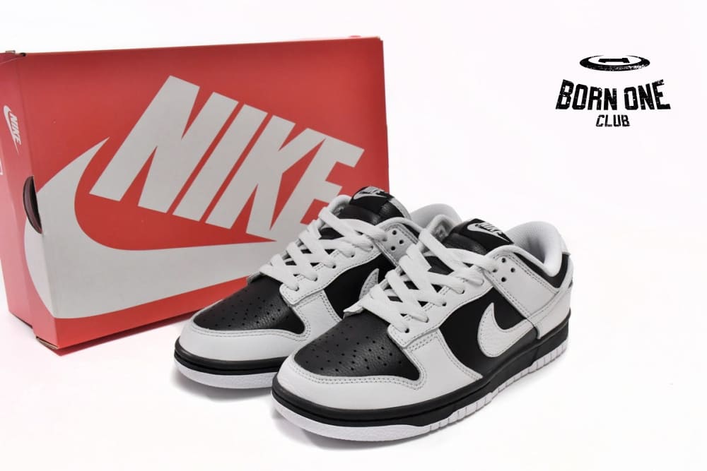 Nike Dunk Low Retro Reverse Panda FD9064-011