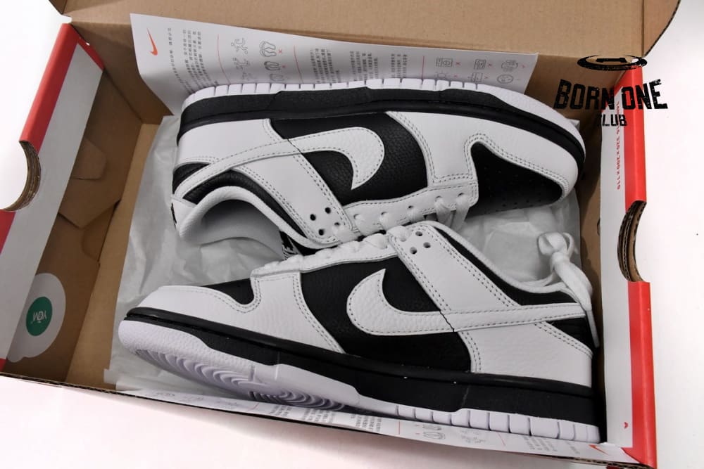 Nike Dunk Low Retro Reverse Panda FD9064-011
