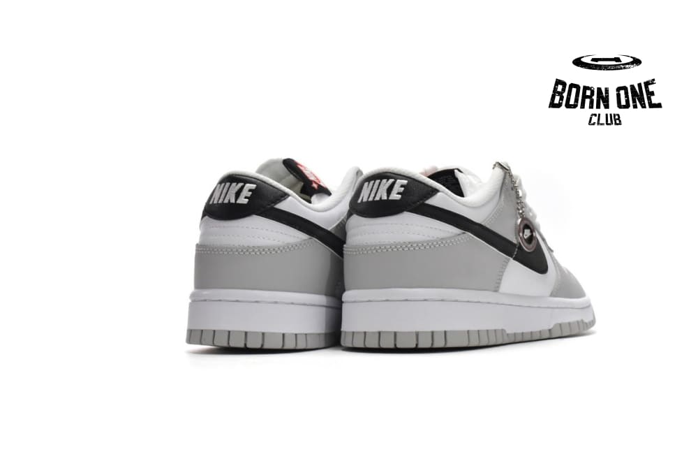 Nike Dunk Low SE Lottery Pack Grey Fog