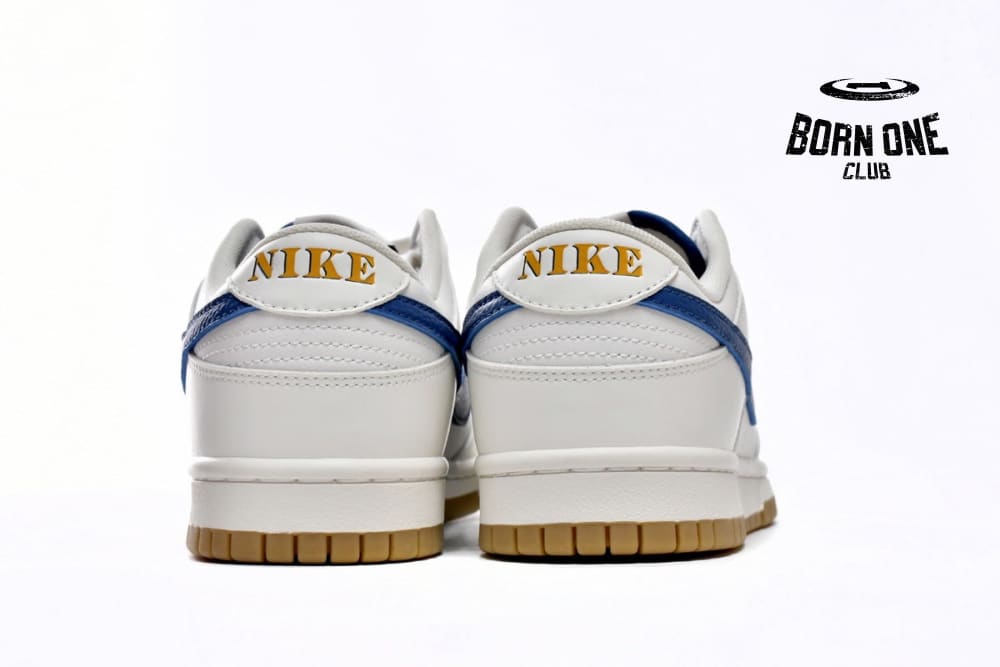 Nike Dunk Low SE Sail Dark Marina Blue DX3198-133
