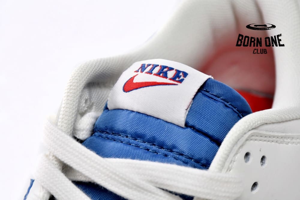 Nike Dunk Low SE Sail Dark Marina Blue DX3198-133