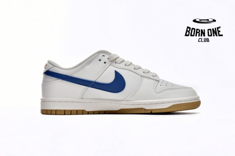 Nike Dunk Low SE Sail Dark Marina Blue DX3198-133