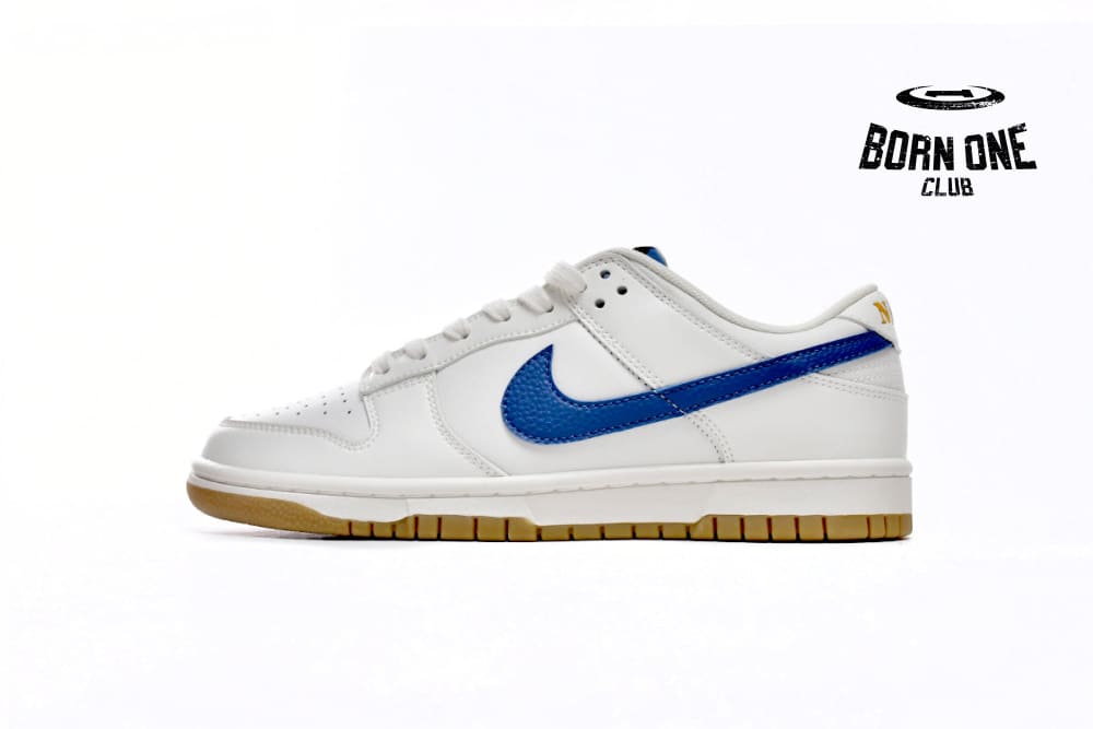 Nike Dunk Low SE Sail Dark Marina Blue DX3198-133