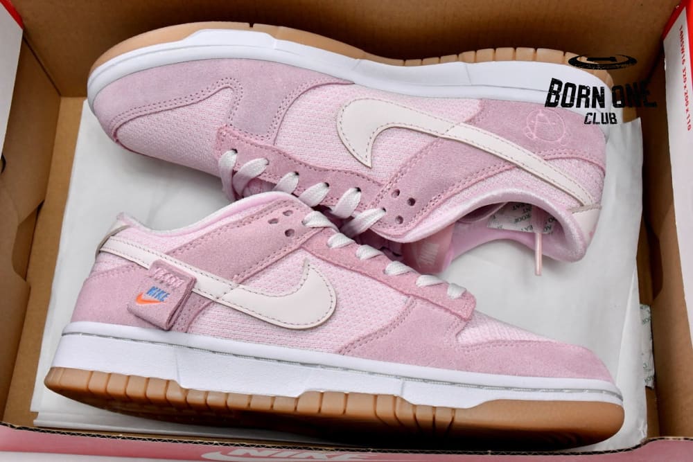 Nike Dunk Low Teddy Bear (W) DZ5318-640