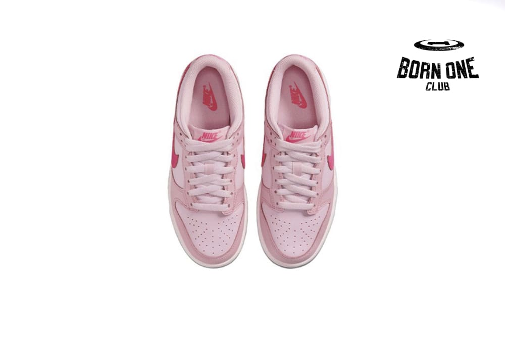 Nike Dunk Low Triple Pink DH9765-600