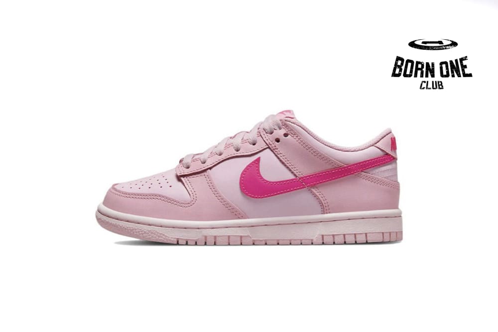 Nike Dunk Low Triple Pink DH9765-600