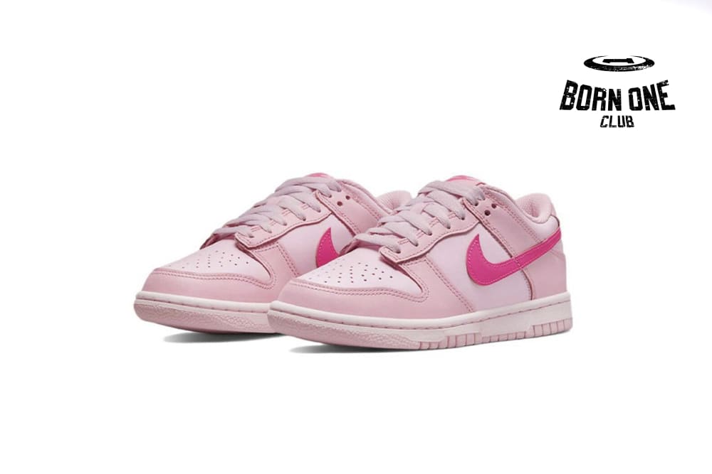 Nike Dunk Low Triple Pink DH9765-600