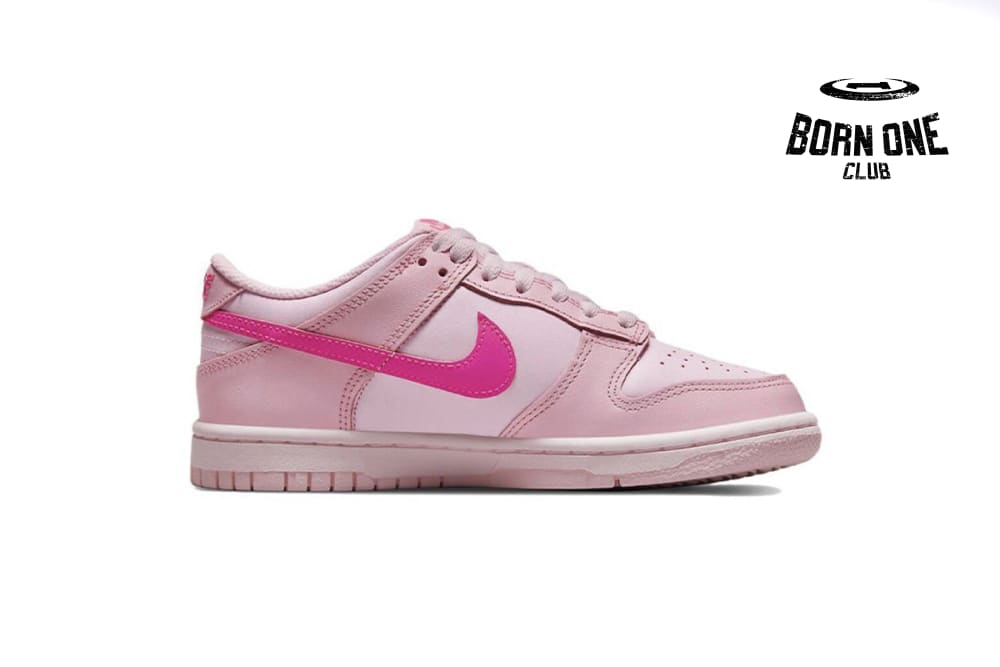 Nike Dunk Low Triple Pink DH9765-600