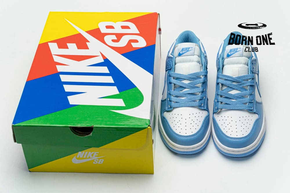 Nike Dunk Low UNC (2021) DD1391-102