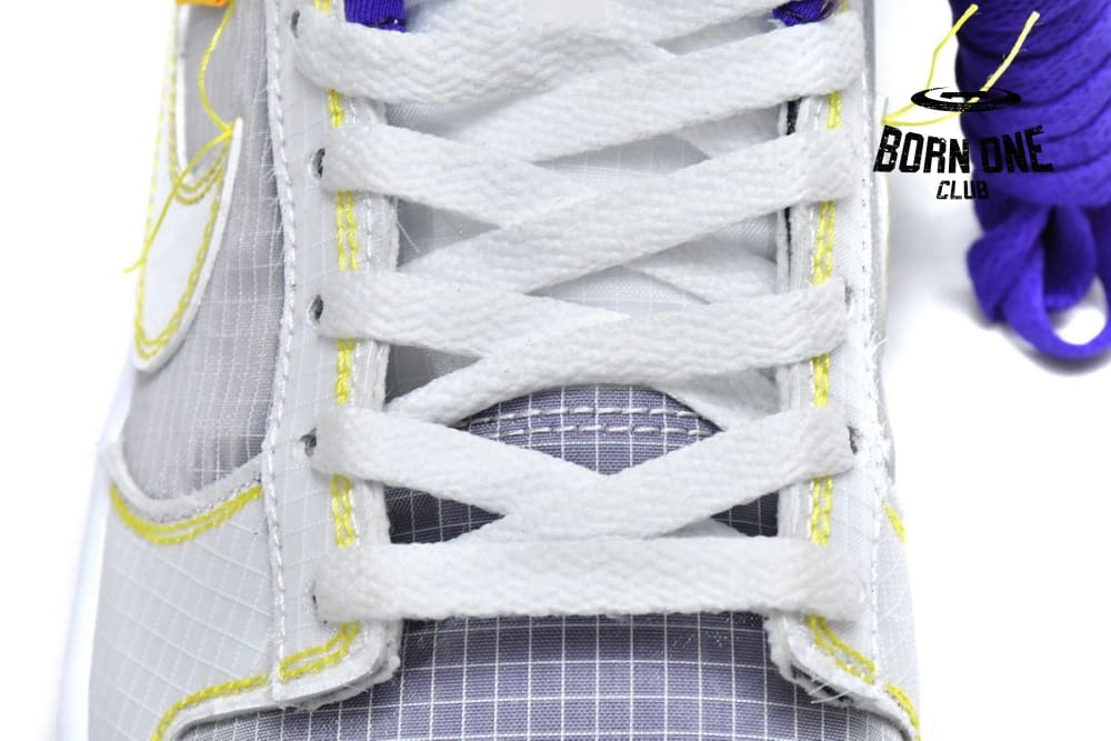 Nike Dunk Low Union Passport Pack Grey Purple DJ9649-500