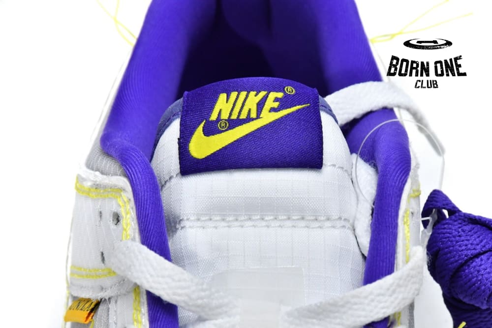 Nike Dunk Low Union Passport Pack Grey Purple DJ9649-500
