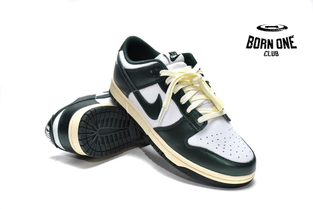 Nike Dunk Low Vintage Green DQ8580-100