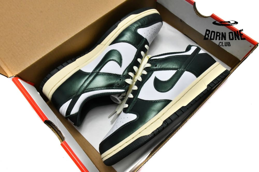 Nike Dunk Low Vintage Green DQ8580-100