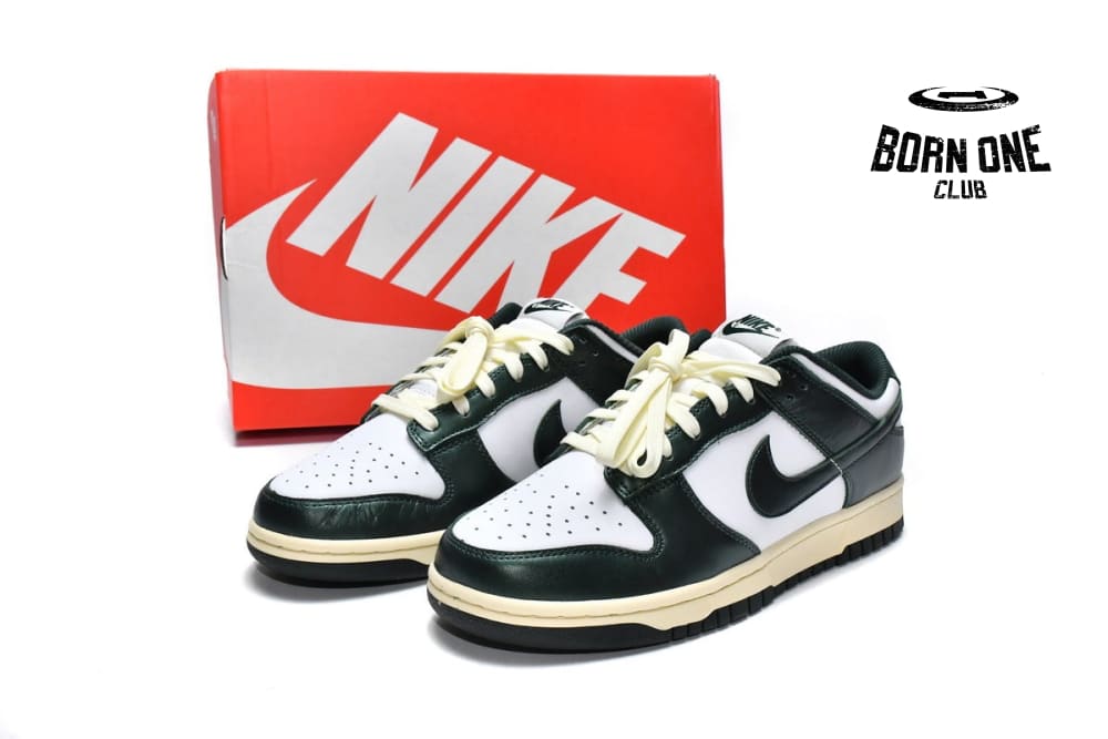 Nike Dunk Low Vintage Green DQ8580-100