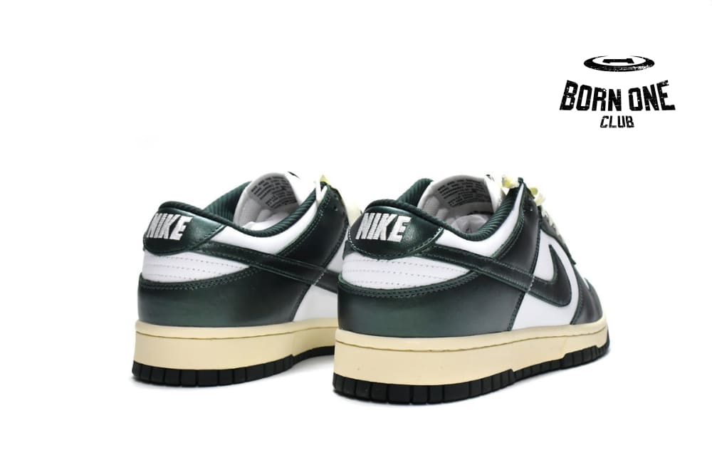 Nike Dunk Low Vintage Green DQ8580-100