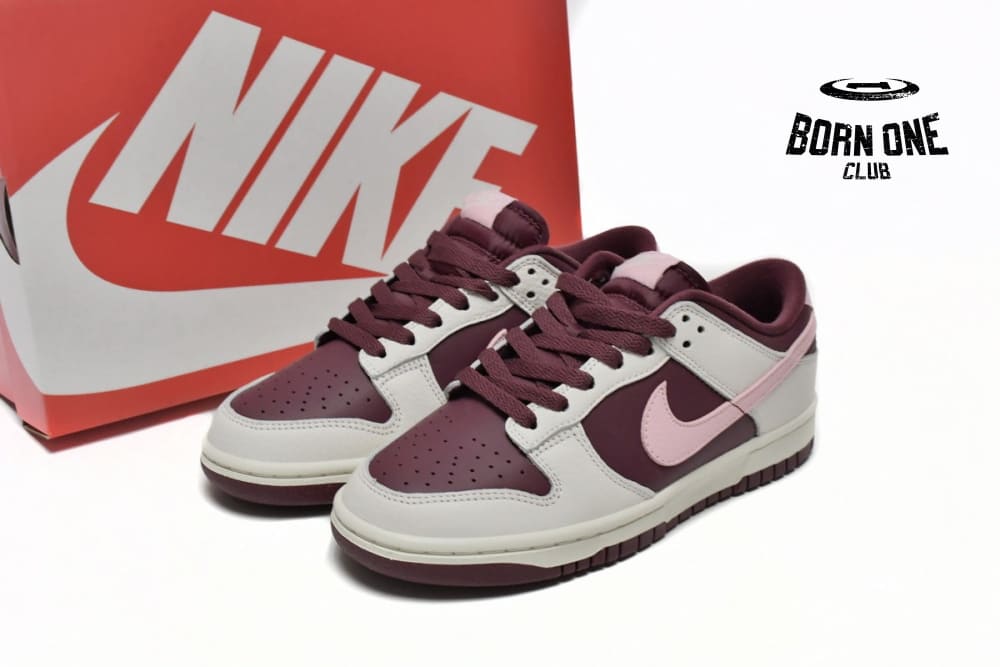 Nike Dunk Low Wine Red DR9705-100