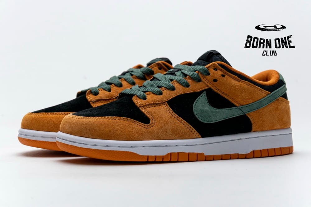 Nike Dunk SB Low Ceramic (2020) DA1469-001