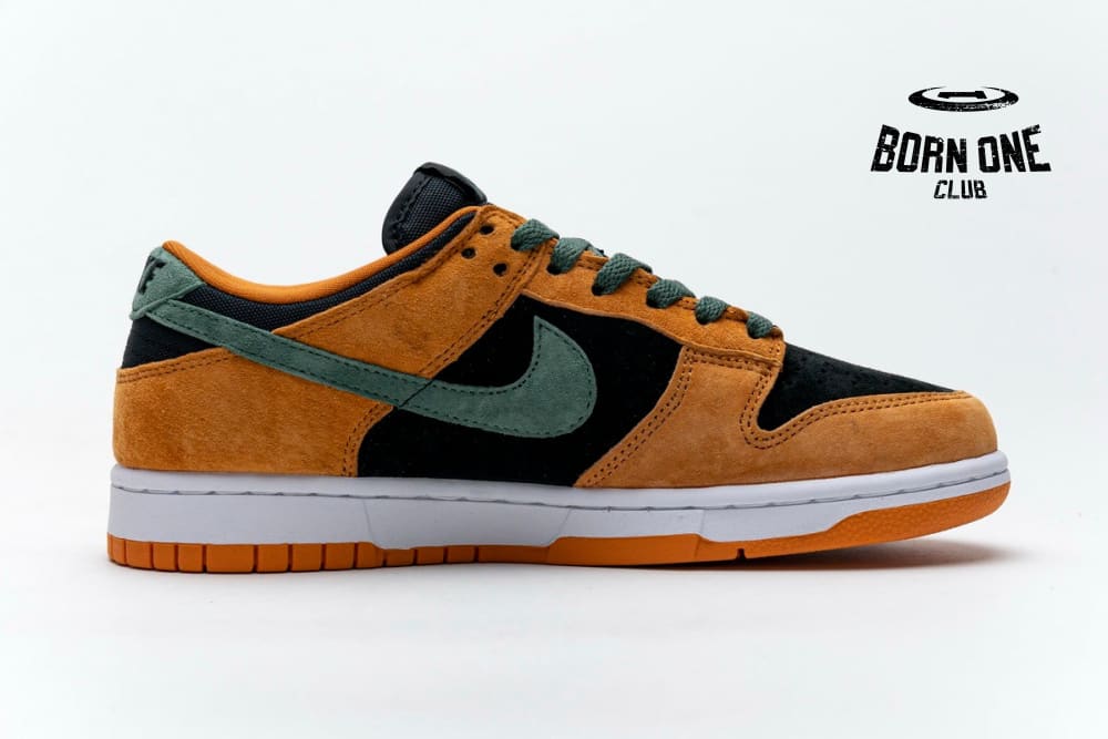Nike Dunk SB Low Ceramic (2020) DA1469-001